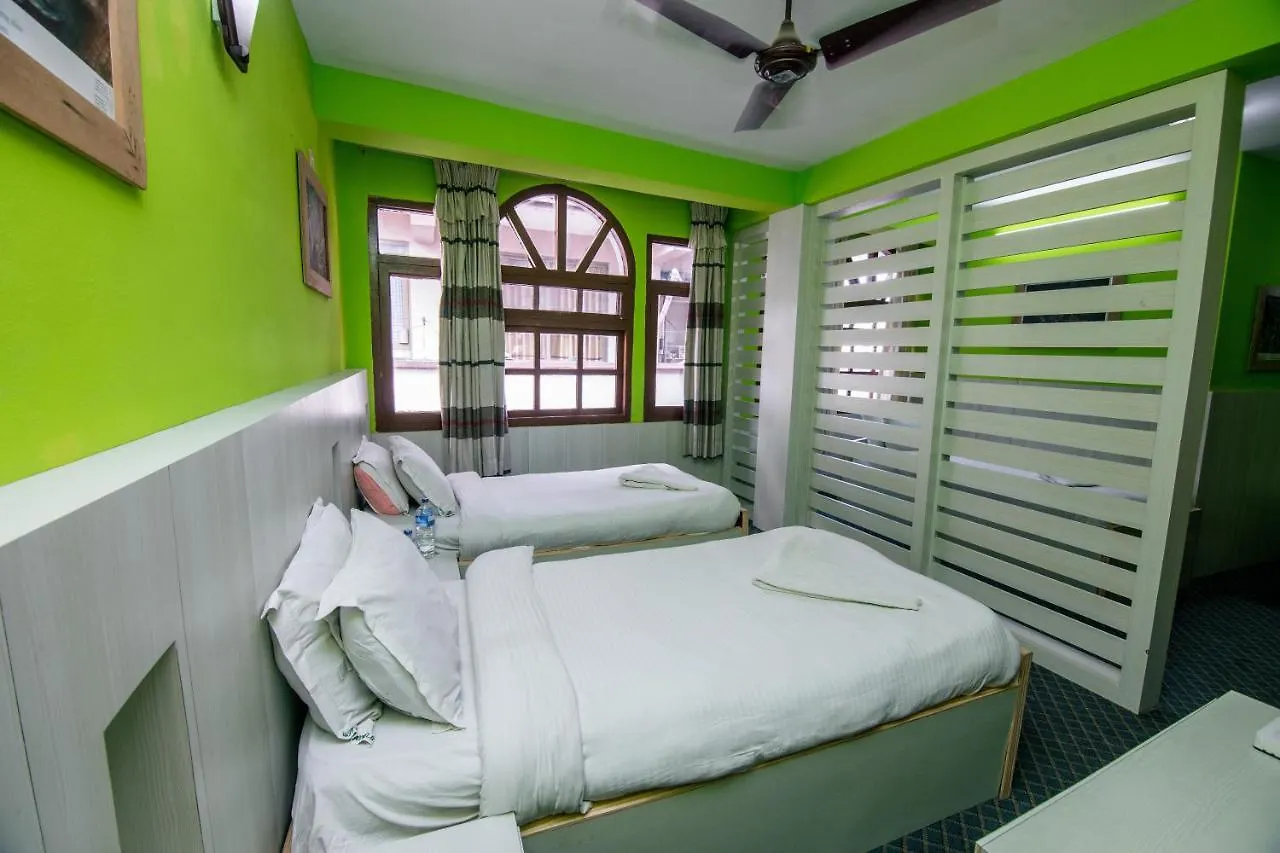 Hotel Pomelo House Катманду Непал