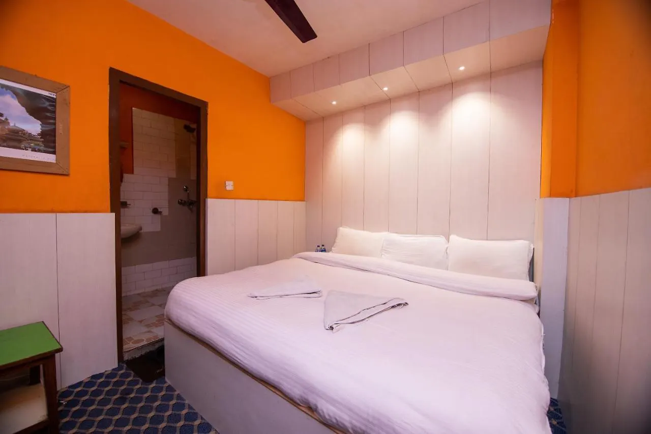 Hotel Pomelo House Катманду Отель типа 