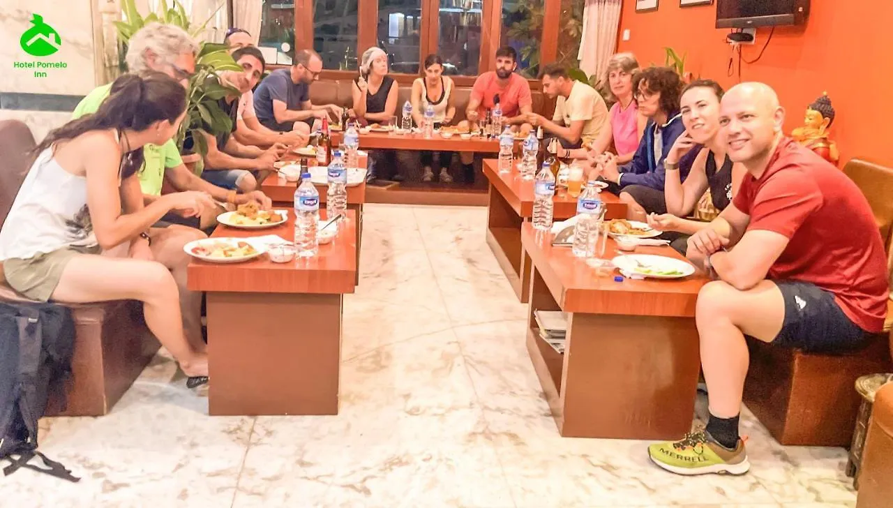 Hotel Pomelo House Катманду Отель типа 