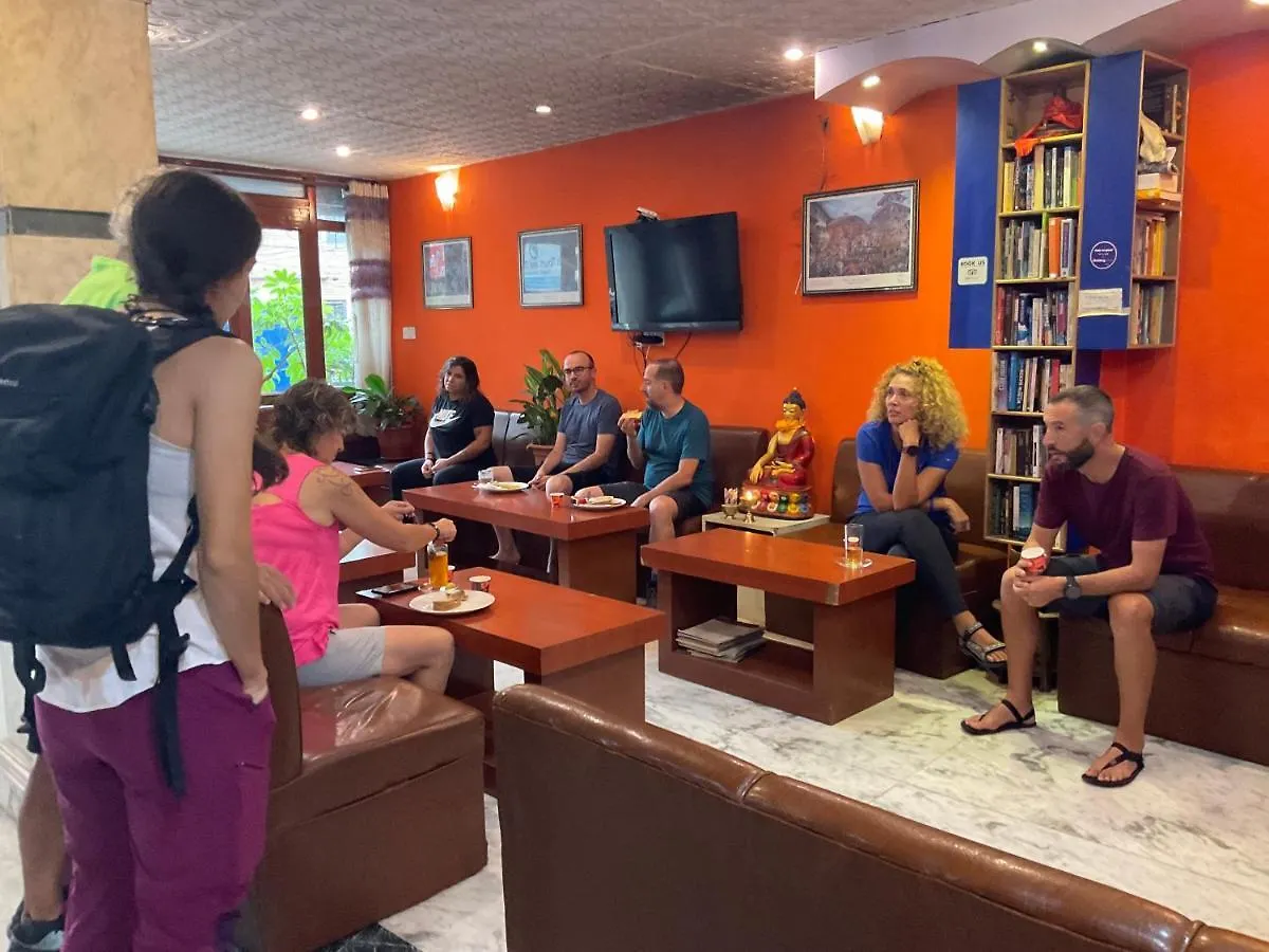 Hotel Pomelo House Катманду Непал