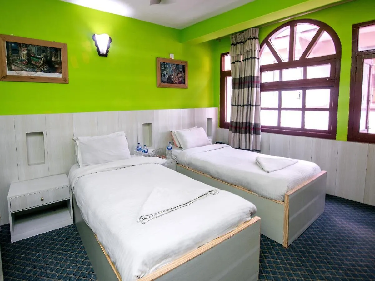 Hotel Pomelo House Катманду 2*,  Непал