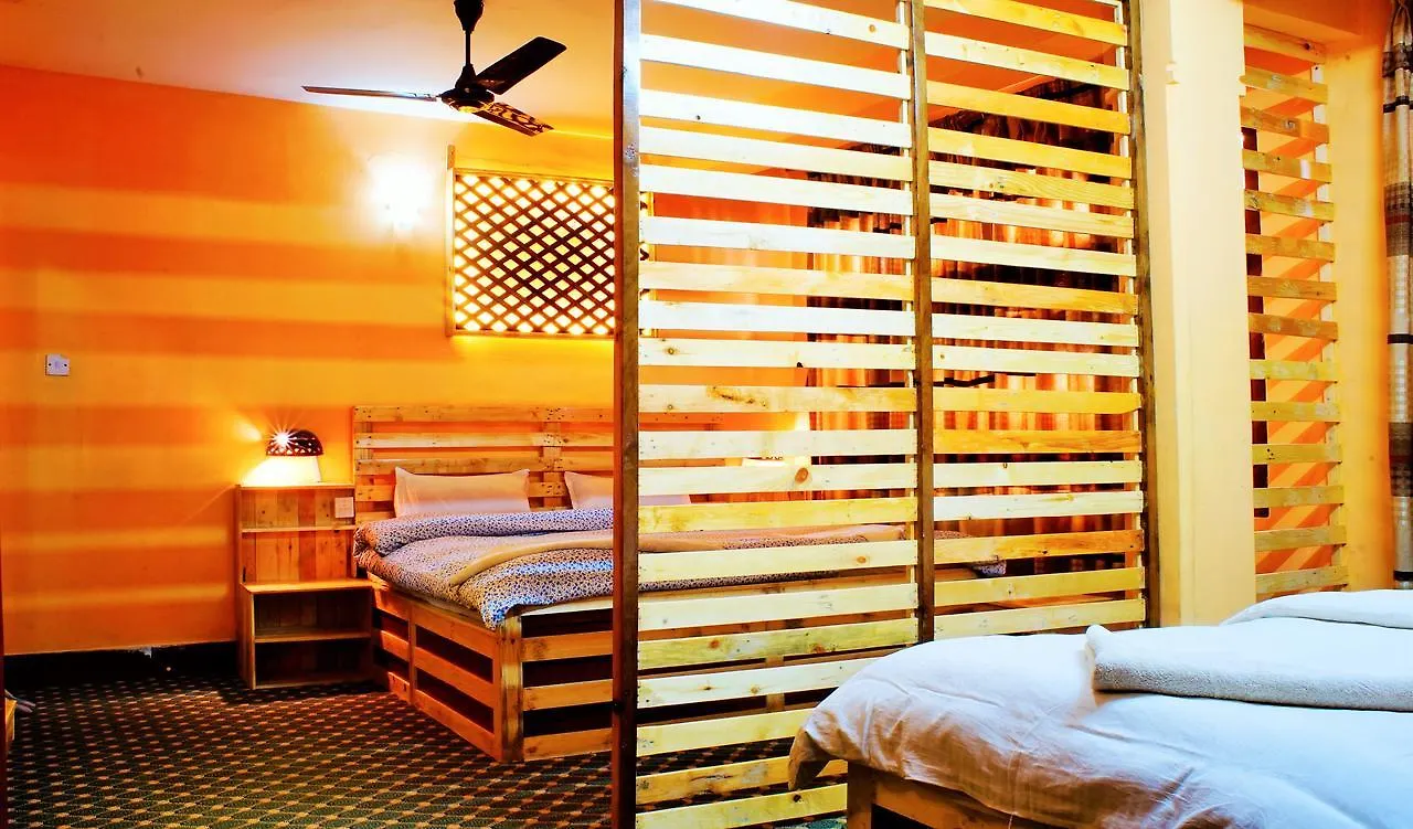 Hotel Pomelo House Катманду