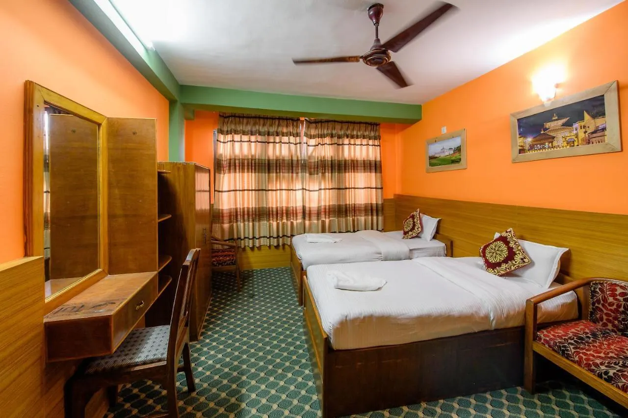 Hotel Pomelo House Катманду 2*,  Непал
