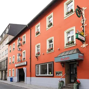 ** Hotel Andres Alemania