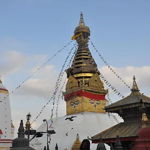 Stupa View Pensión