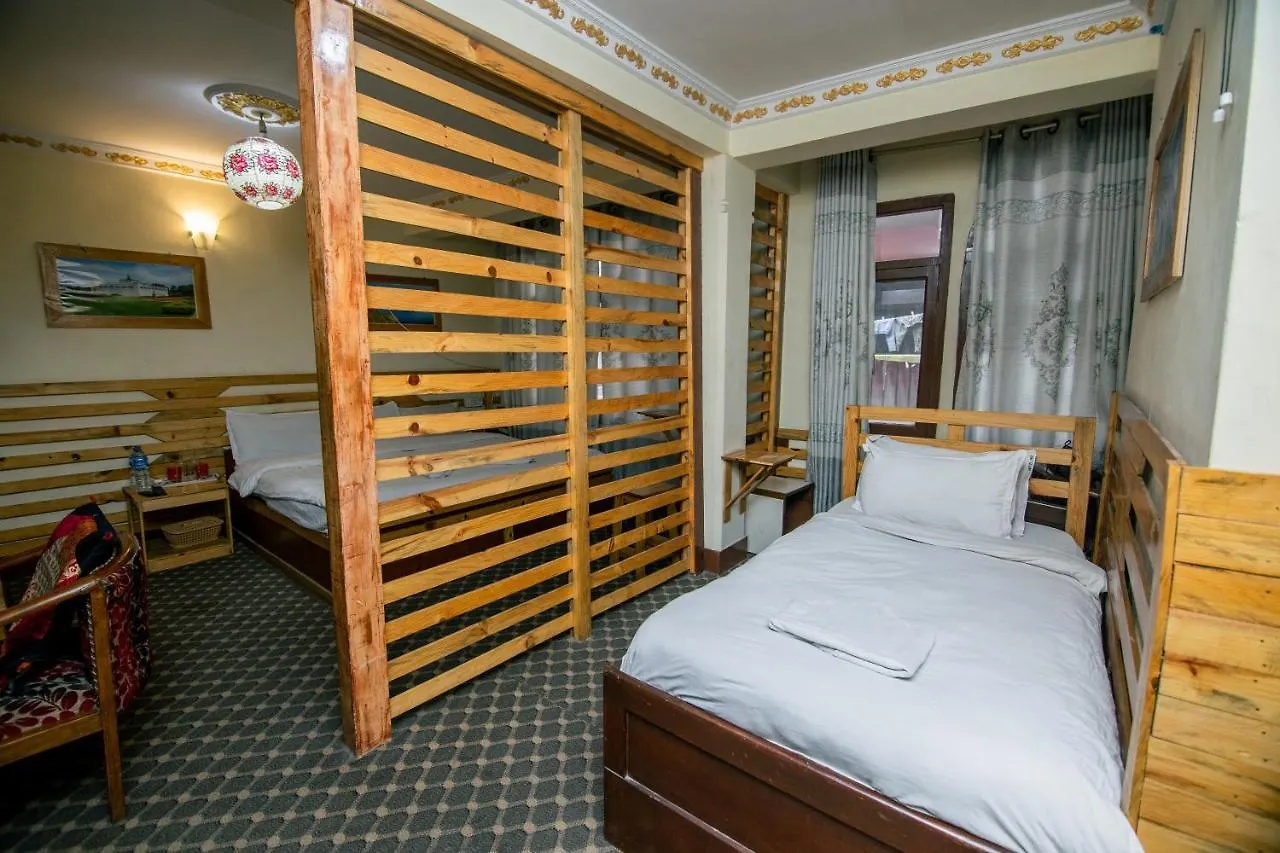 Hotel Pomelo House Katmandú Bed and breakfast