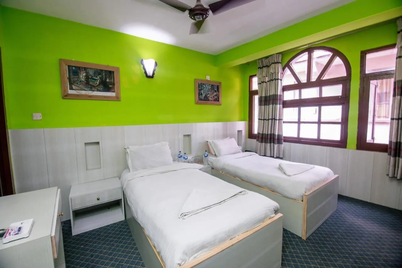 Hotel Pomelo House Katmandú Bed and breakfast
