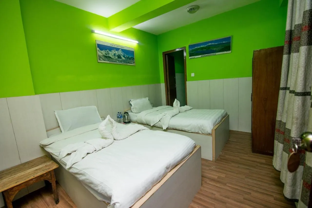 Hotel Pomelo House Katmandú Nepal