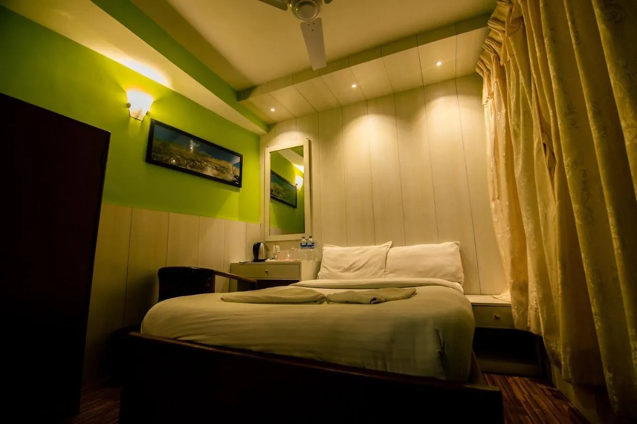 Hotel Pomelo House Katmandú Nepal