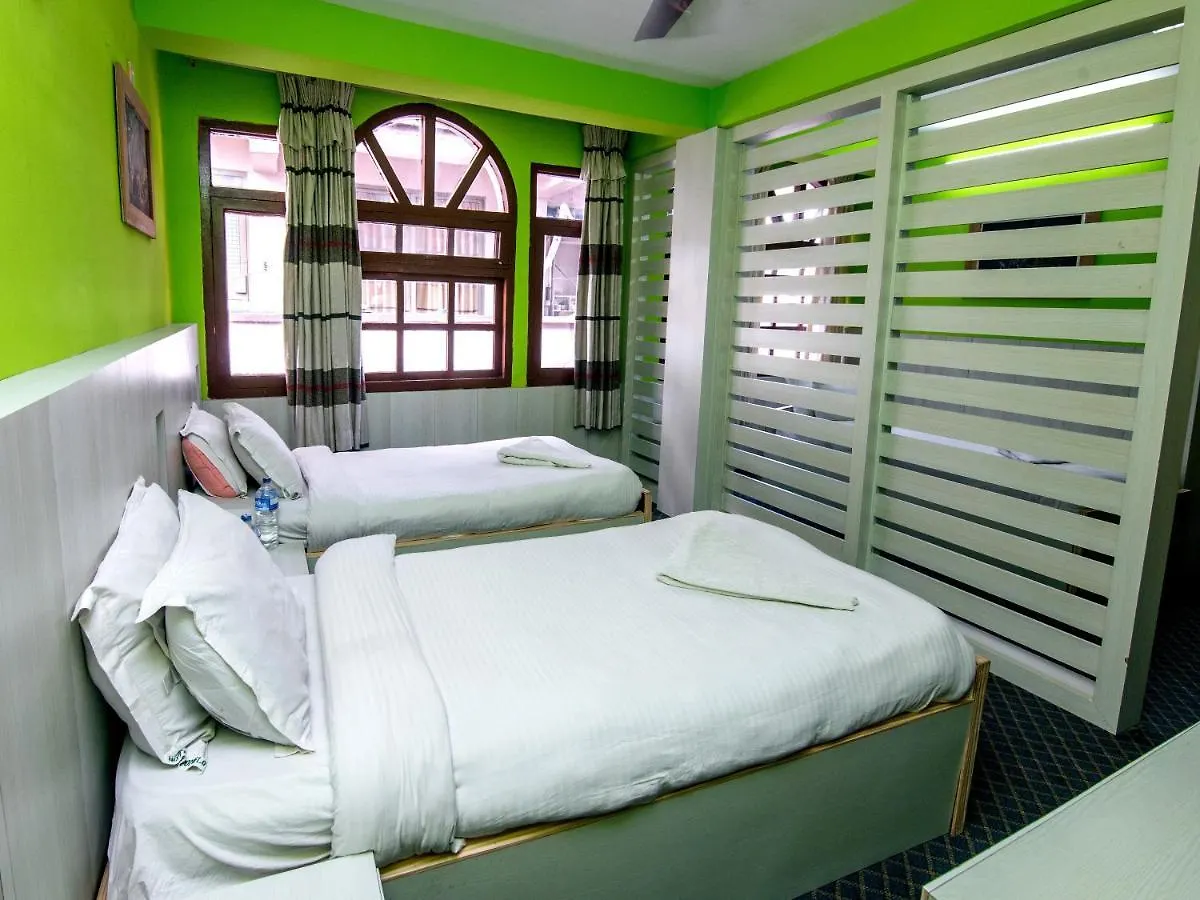 Hotel Pomelo House Katmandú Nepal