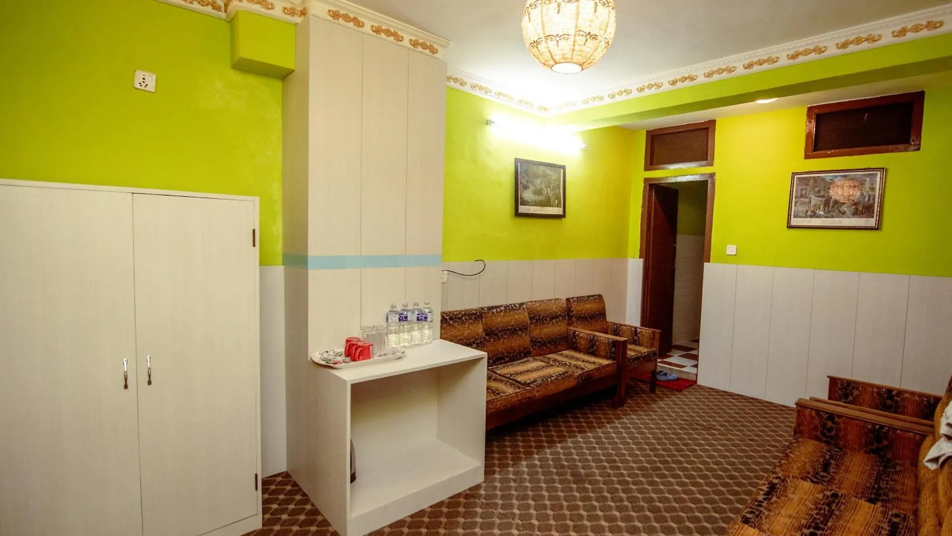 ** Bed and breakfast Hotel Pomelo House Katmandú Nepal