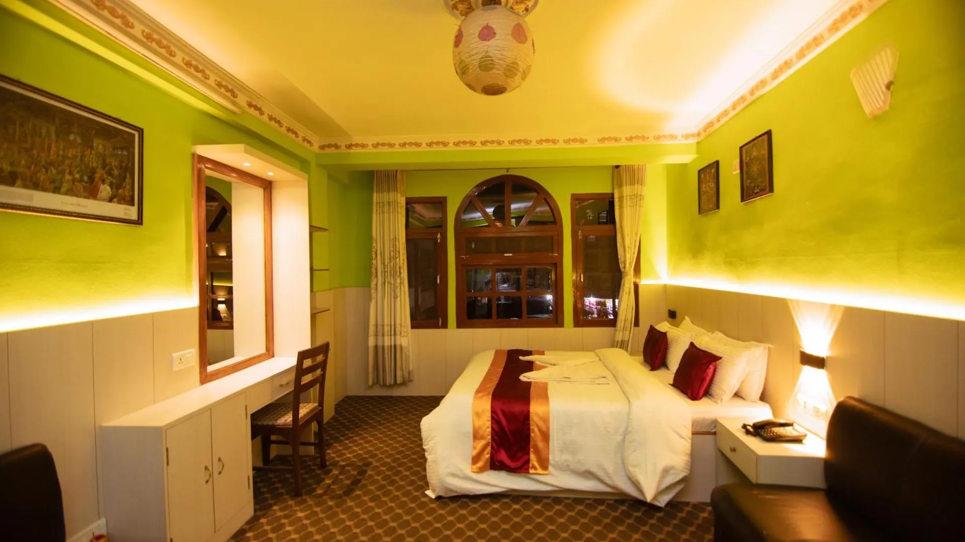 Hotel Pomelo House Katmandú Bed and breakfast