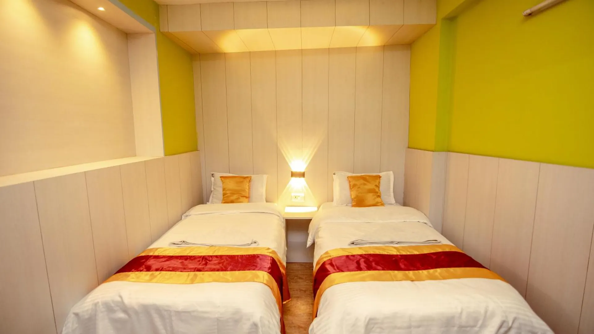 Hotel Pomelo House Katmandú