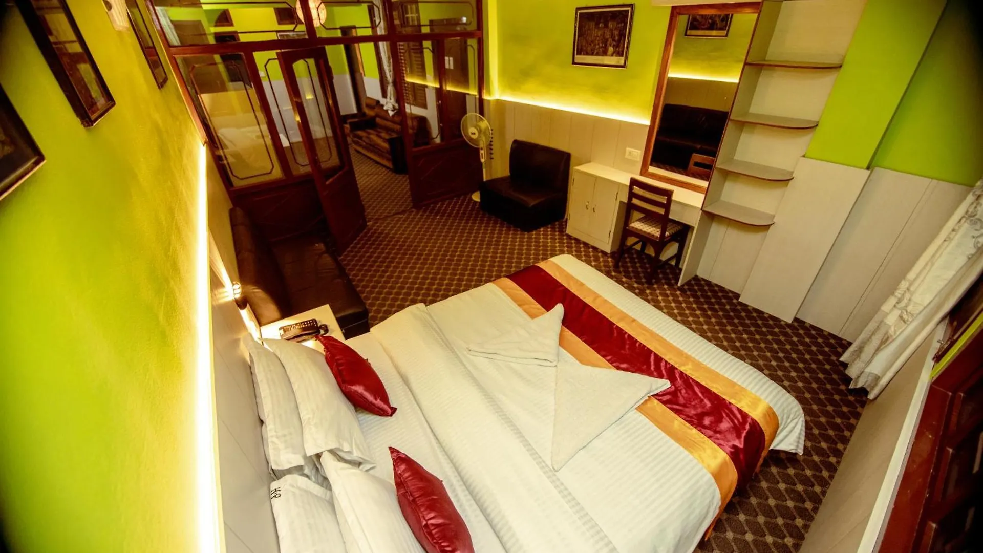 Hotel Pomelo House Katmandú