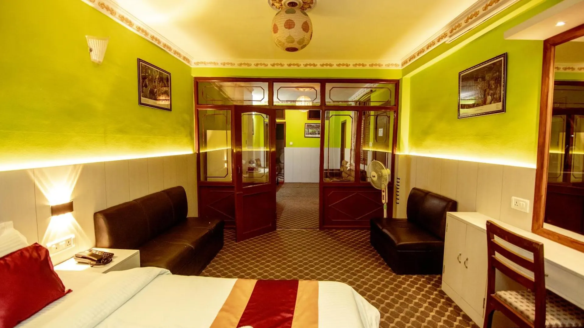 Hotel Pomelo House Katmandú Bed and breakfast