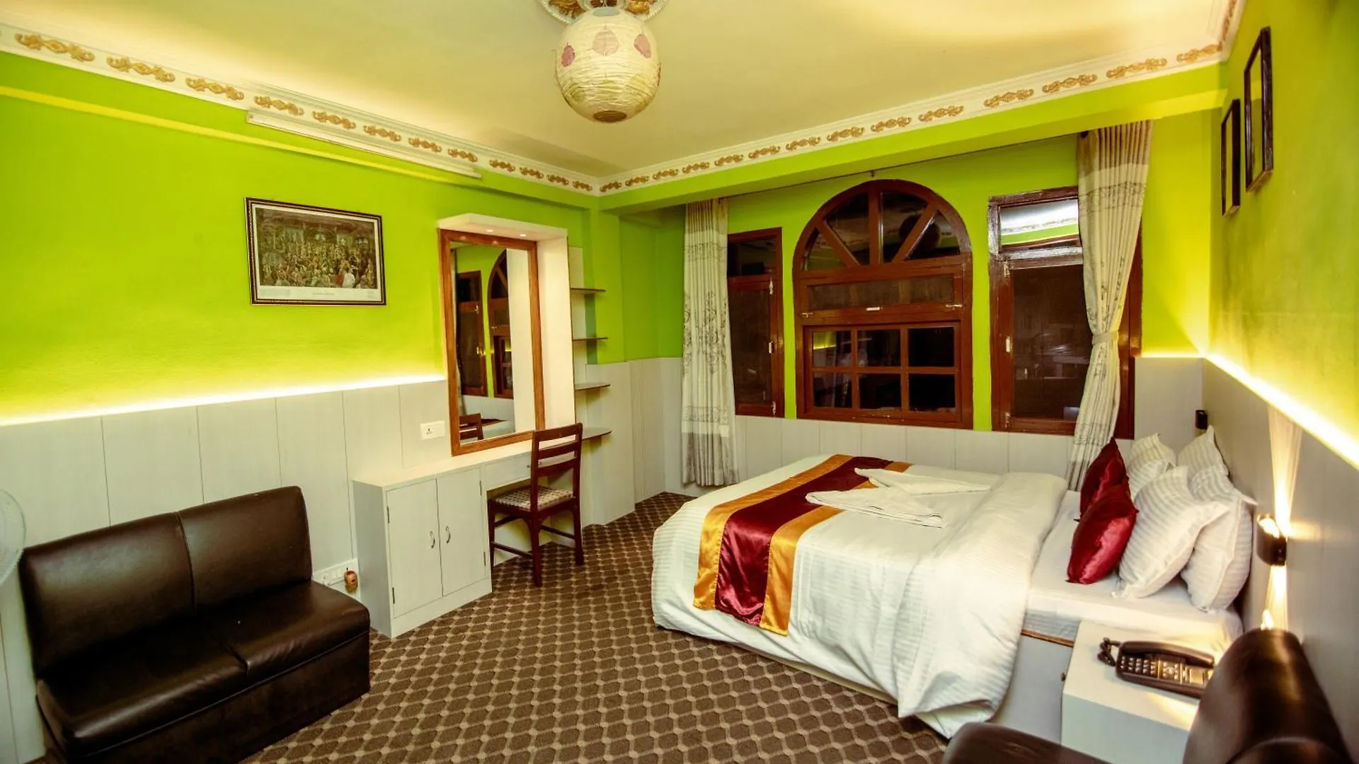 Hotel Pomelo House Katmandú