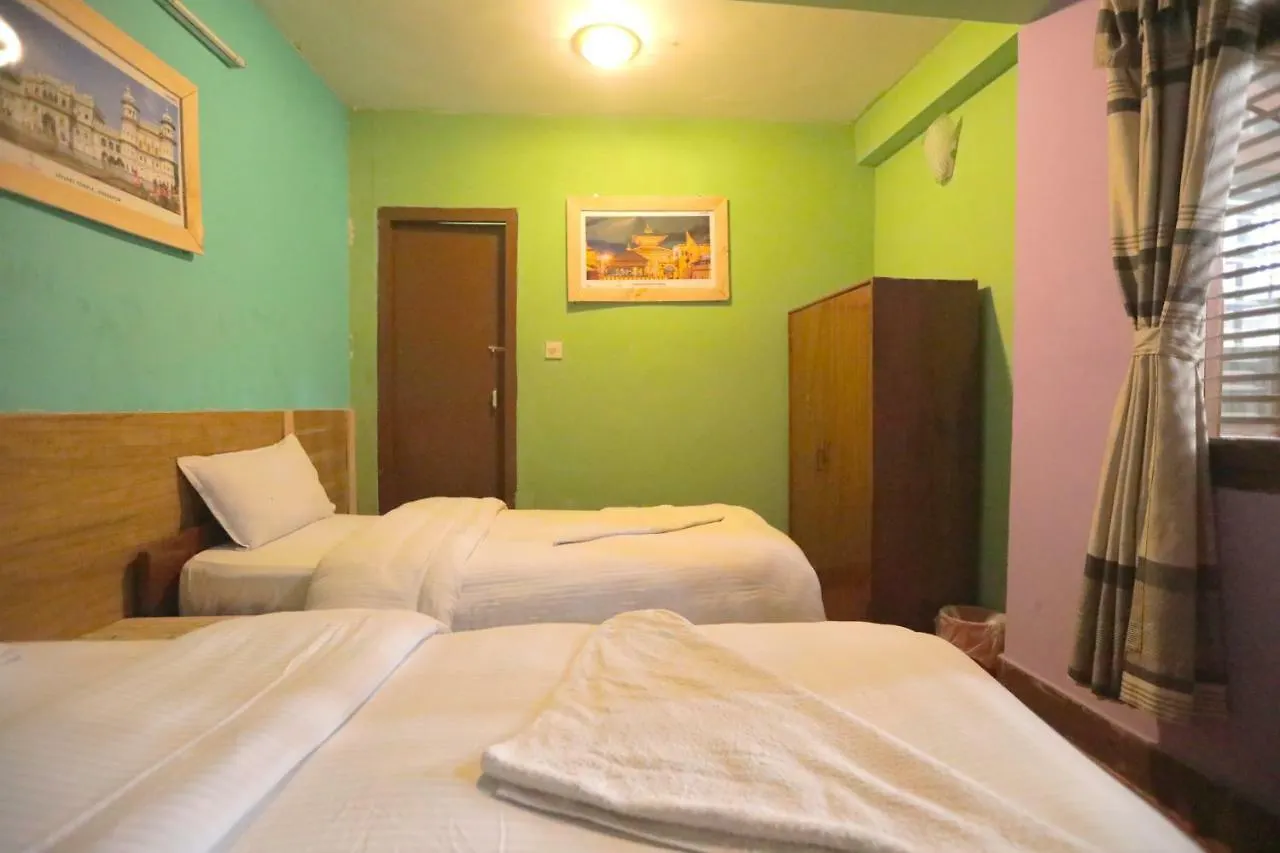 Hotel Pomelo House Katmandú 2*,  Nepal