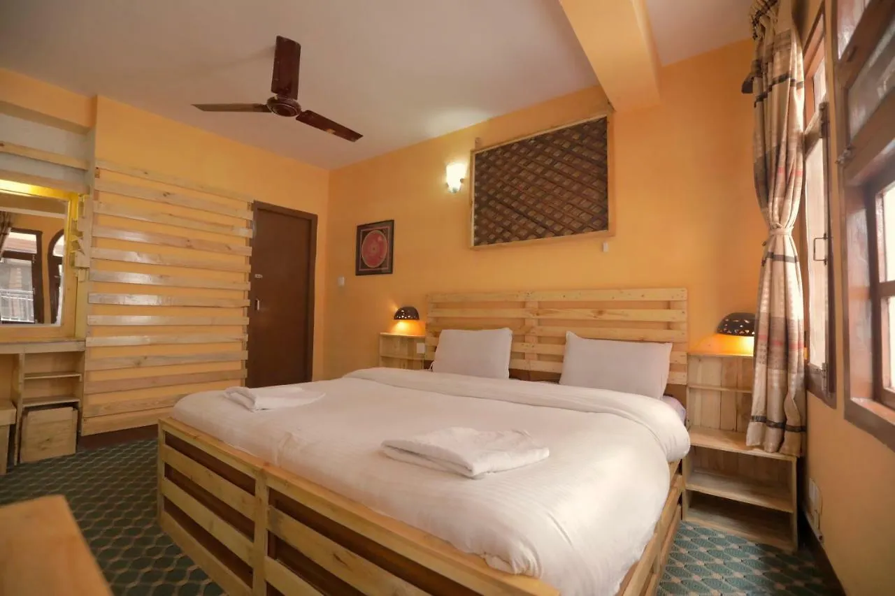 Hotel Pomelo House Katmandú