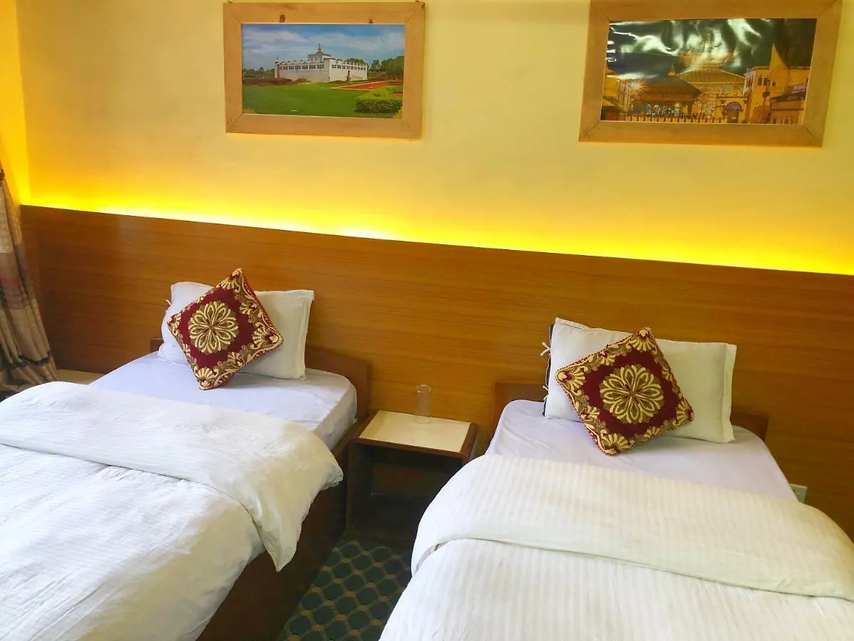 Hotel Pomelo House Katmandú Nepal