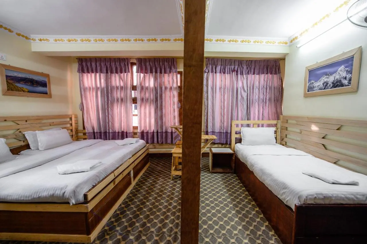 Bed and breakfast Hotel Pomelo House Katmandú