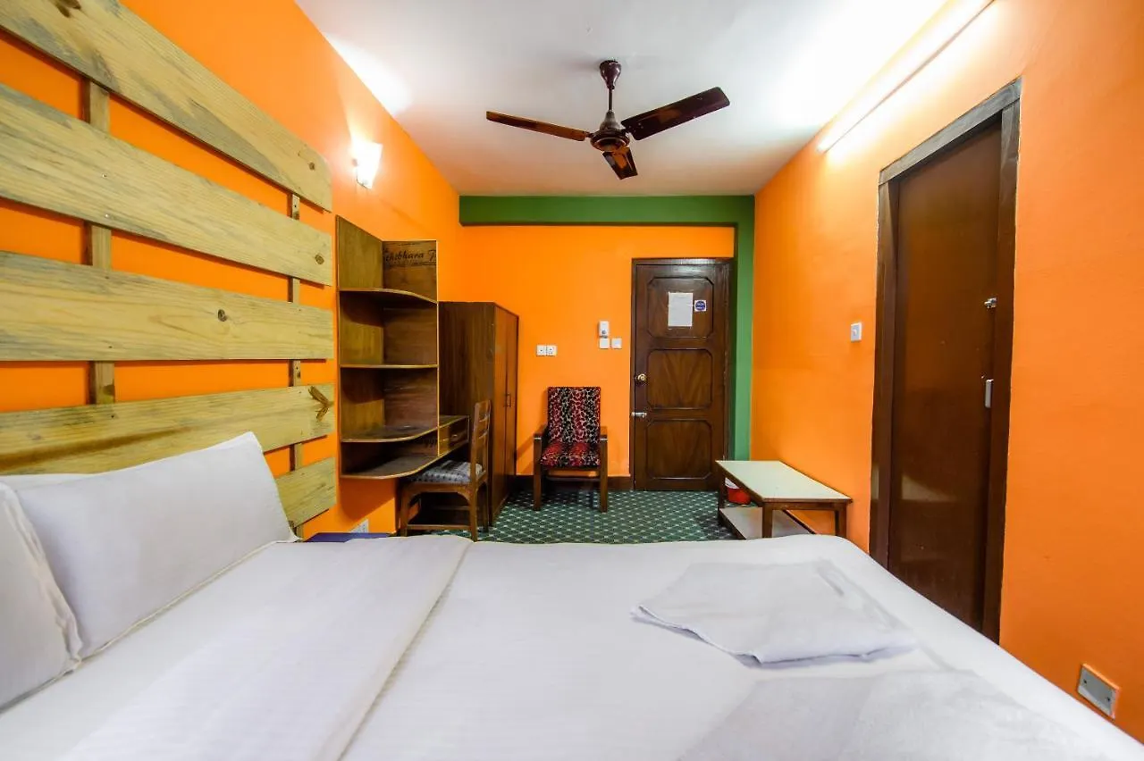 ** Bed and breakfast Hotel Pomelo House Katmandú Nepal